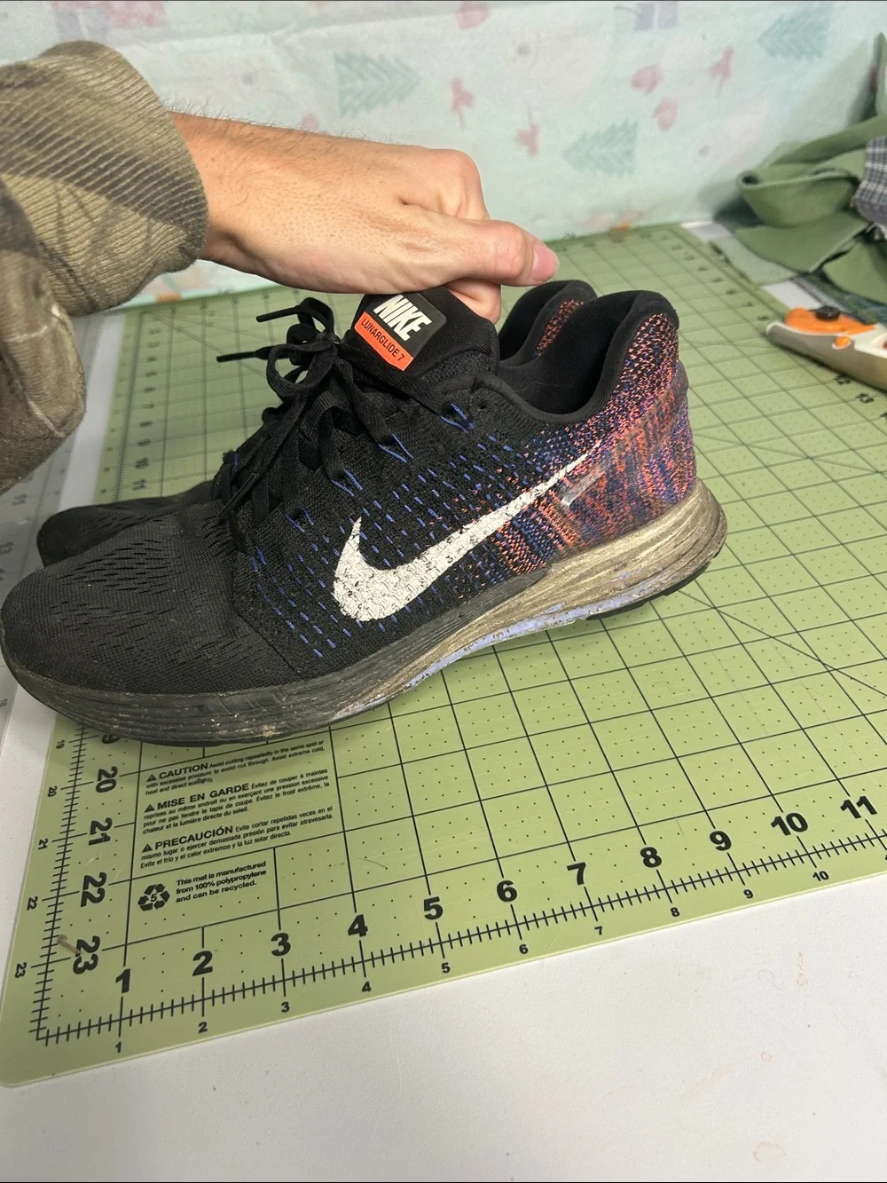 Nike Lunar Glide 7